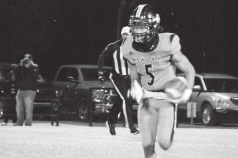 Wewoka Season Ends with Record of 10-1