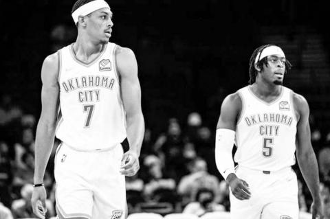 Game Recap: OKC Thunder 108, Nuggets 99