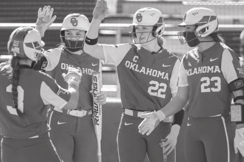 OU Shatters HR Record on Opening Day