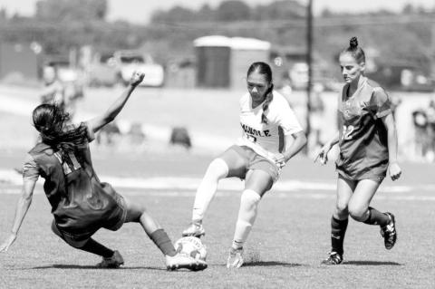 SSC Ladies Soccer Blanks Redlands