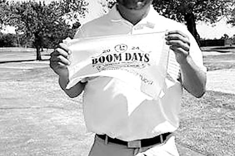 Boom Days Champion