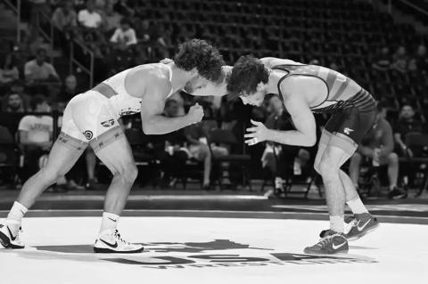 OSU’s Daton Fix Claims Gold Medal in Poland