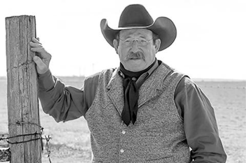 Gov. Stitt Appoints Jay Snider of Cyril as 2023-2024 Oklahoma State Poet Laureate