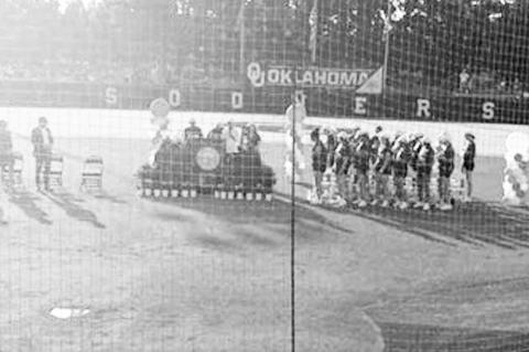 Patty Gasso Addresses Crowd at Championship Celebration