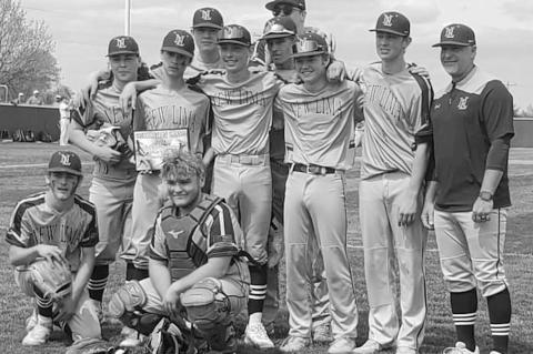 Falcons and Whippets Win at LRC Tournament