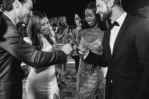 10 New Year's Eve Party Pointers...