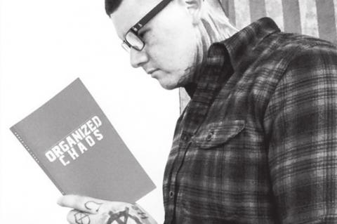 Teacher writes book detailing community outreach