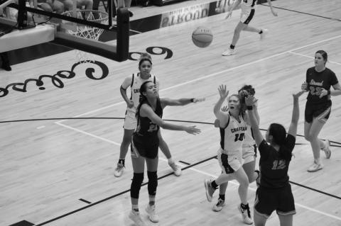 Seminole Lady Chieftains Win Championship