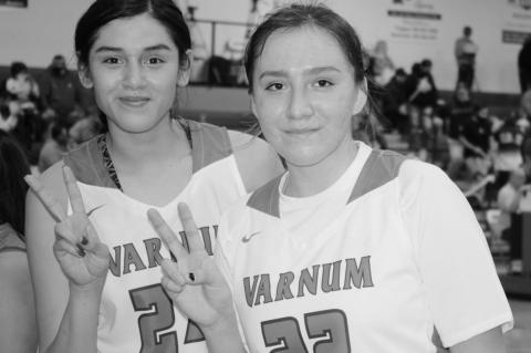 Varnum Lady Whippets