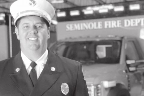 Seminole City Council Votes to Promote Lucas as Fire Chief