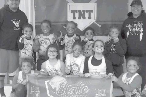 Congratulations the Champions