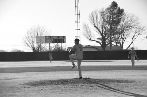 Konawa Tigers Tame the Vikings at Home