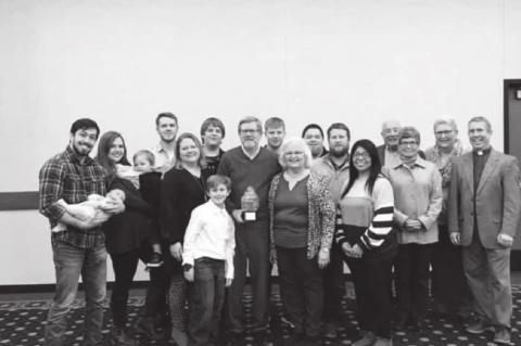 Gates Named Citizen Of The Year