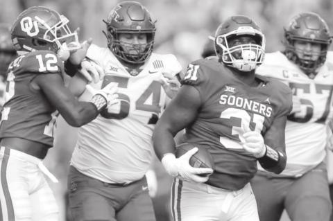 Where are the Oklahoma Sooners headed in ESPN’s latest Bowl Projections?