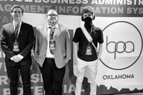 Seminole HS Students Qualify For BPA Nationals