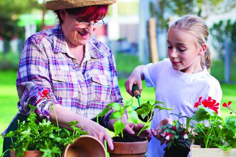 Several Activities to Commemorate The Spring Equinox