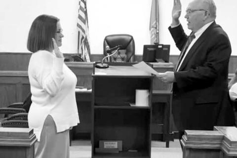 Kim Davis Retires as Court Clerk; Tinsley Appointed to Position