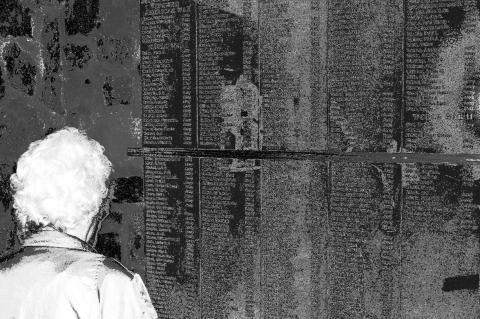 Wewoka Cuts Ribbon on New Veterans Memorial