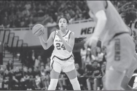 Oklahoma Completes Comeback to Win Bedlam