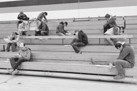 Mechanics Competition