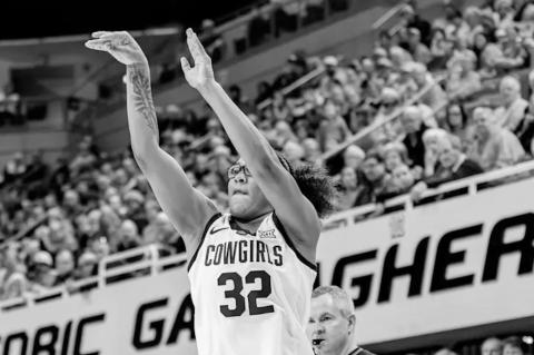 Stailee Heard Picks Up USBWA National Honor