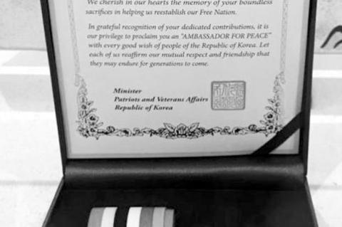 Veterans Who Served in Korea May be Eligible to Receive Medal