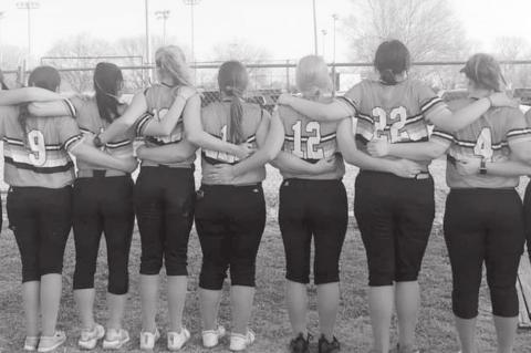 Softball Sisters