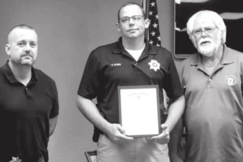 Award of Excellence…