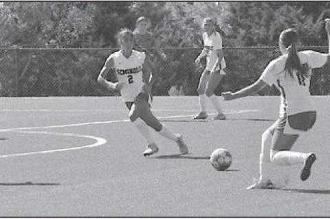 Seminole State Soccer Shutout Conners State 15-0