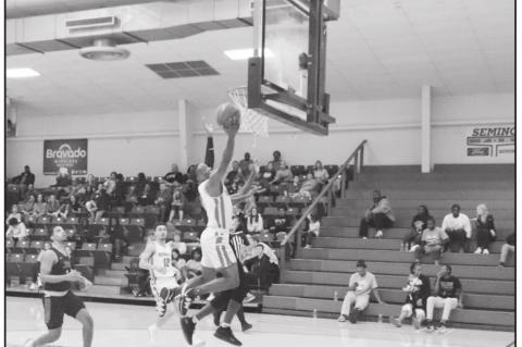 Trojans Win Against Eastern Oklahoma State