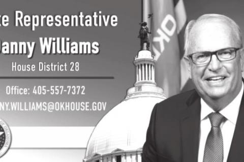 State Representative Danny Williams