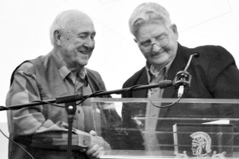 Local Pastor Named 2021 Citizen Of The Year at Chamber Banquet