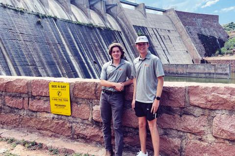 Ten Rural Scholars Embark on Program to Study Rural Issues