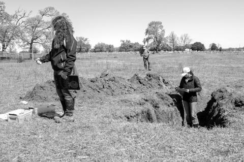 Strother FFA Dominant at Interscholastic Contest