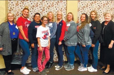 SSC Representatives Attend OACC Conference