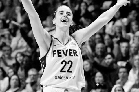 Caitlin Clark Honored as AP Female Athlete of the Year