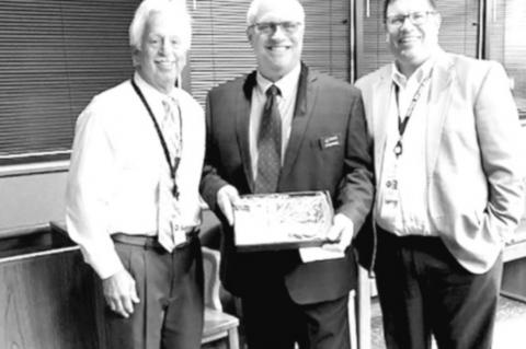 CLEET Honors Careertech Employee