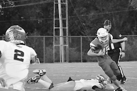 Vikings Sail Away with the Win Over the Bison Friday