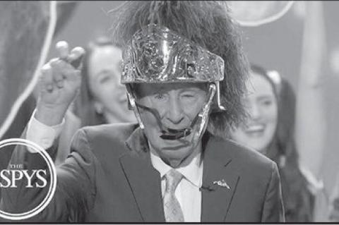 Lee Corso Receives ESPYS Tribute as ‘College GameDay’ Farewell Continues