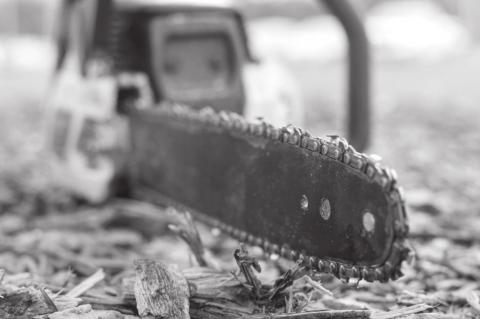 Storm Cleanup Requires Chainsaw Caution, Safety