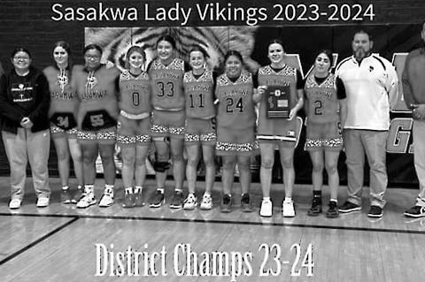 Sasakwa Vikings Make it to Regionals