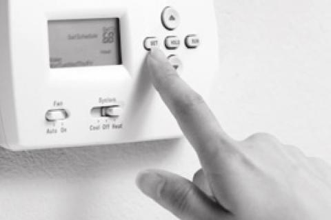 Take Advantage of Programmable Thermostats to Maximize Energy Savings