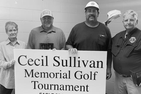 First Place Flight A