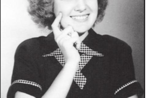 Barbara LaRue (Poague) Sanders