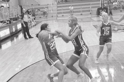 Varnum Athletes Compete Around the State