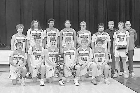 Seminole County District Basketball Champions