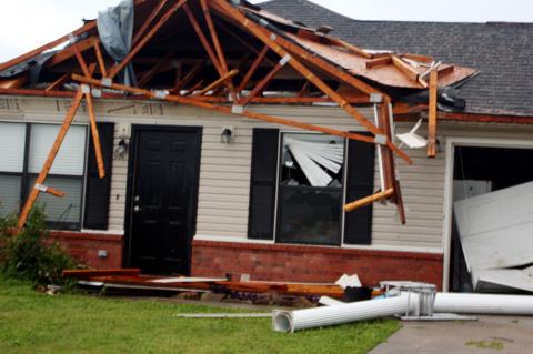 City Announces Tornado Recovery Assistance Program