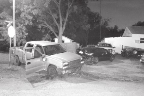 Woman Arrested in Seminole for Stealing Vehicle from Ada Residence