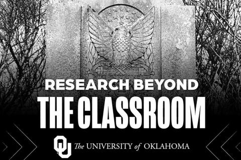 Muskogee native Trenten Martin explores monument controversy in Arkansas. (Photo provided)