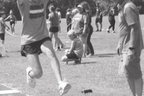 Northwood Elementary Hosts Little Olympics